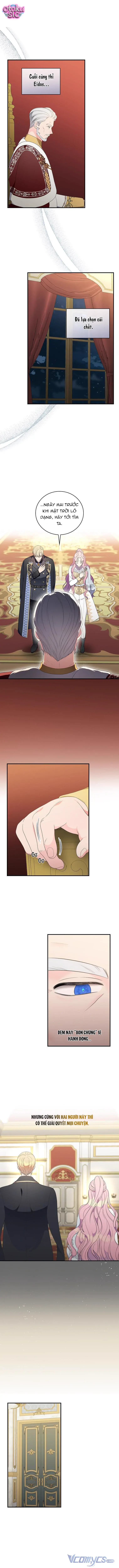 Nữ Công Tước Nhà Kính - Chap 90 - Trang 4