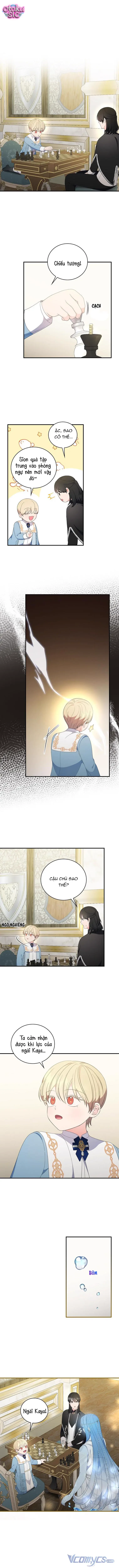 Nữ Công Tước Nhà Kính - Chap 90 - Trang 5