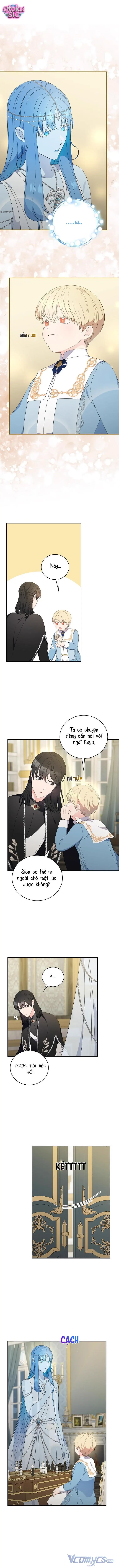Nữ Công Tước Nhà Kính - Chap 90 - Trang 6