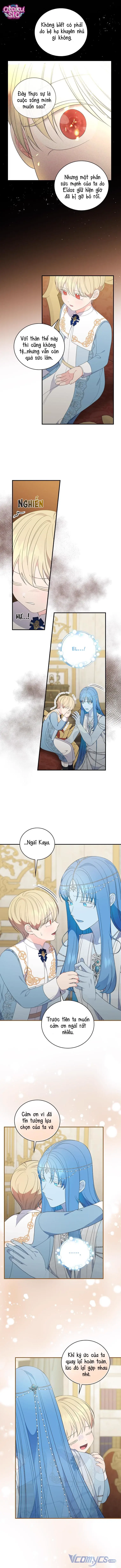 Nữ Công Tước Nhà Kính - Chap 90 - Trang 8