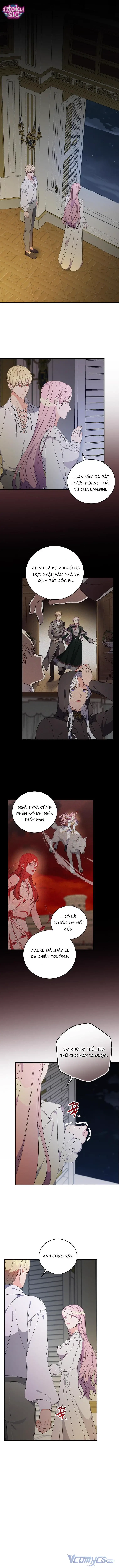 Nữ Công Tước Nhà Kính - Chap 91 - Trang 1