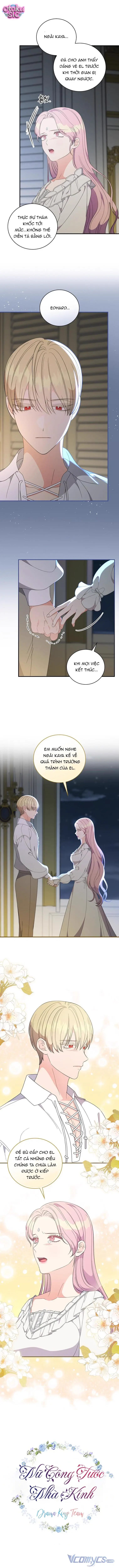 Nữ Công Tước Nhà Kính - Chap 91 - Trang 2