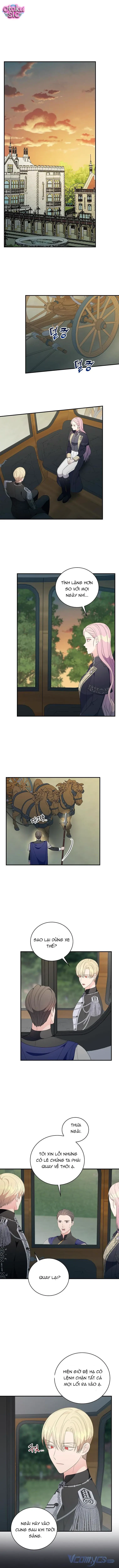 Nữ Công Tước Nhà Kính - Chap 91 - Trang 3