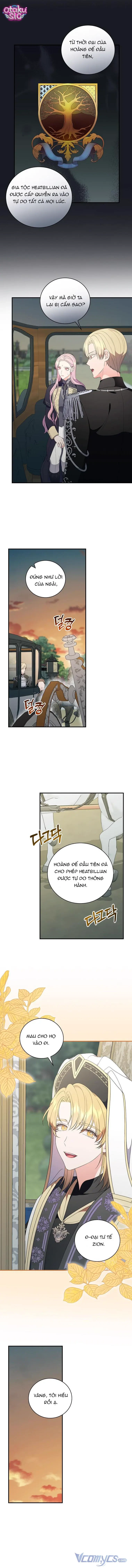 Nữ Công Tước Nhà Kính - Chap 91 - Trang 4