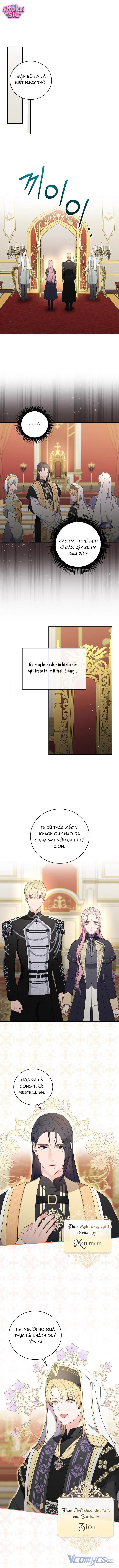 Nữ Công Tước Nhà Kính - Chap 91 - Trang 6
