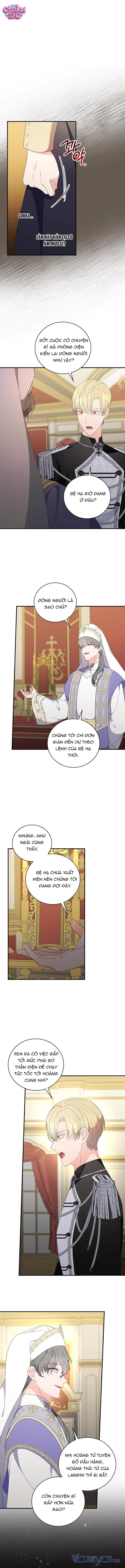 Nữ Công Tước Nhà Kính - Chap 91 - Trang 8