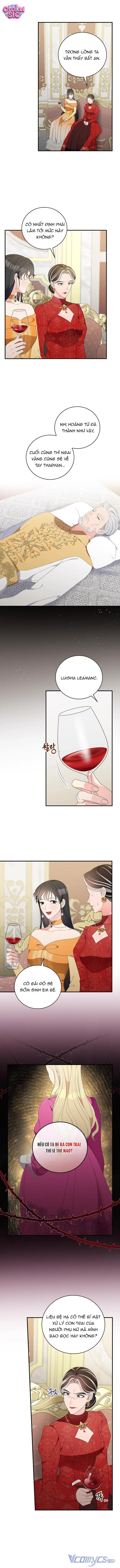 Nữ Công Tước Nhà Kính - Chap 92 - Trang 2