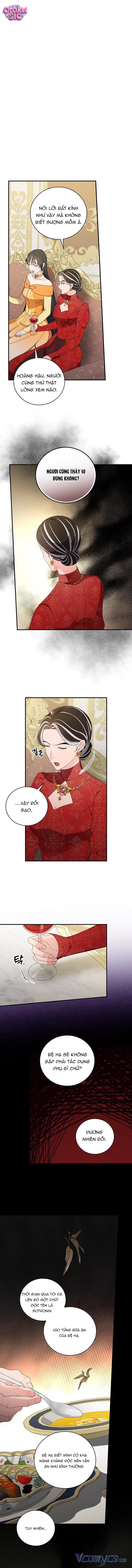 Nữ Công Tước Nhà Kính - Chap 92 - Trang 3