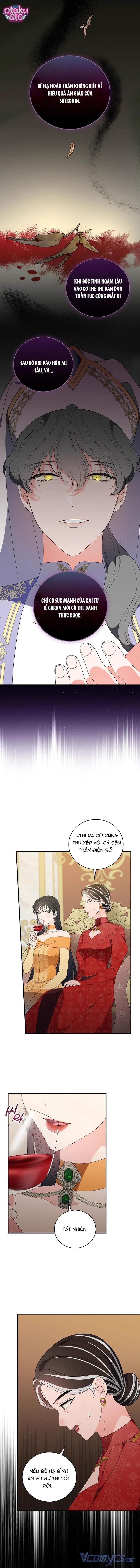 Nữ Công Tước Nhà Kính - Chap 92 - Trang 4