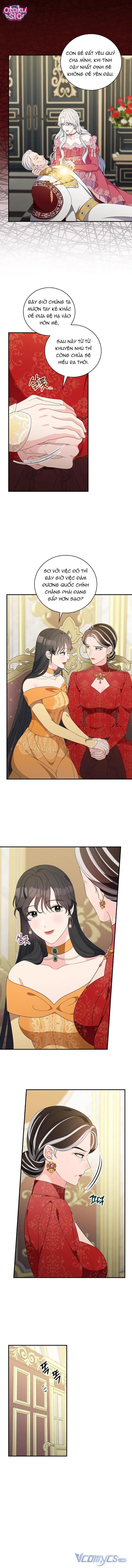 Nữ Công Tước Nhà Kính - Chap 92 - Trang 6