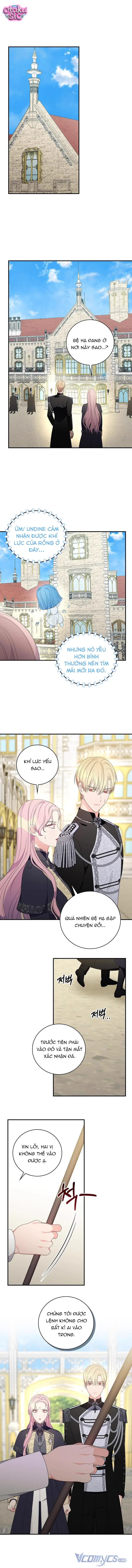 Nữ Công Tước Nhà Kính - Chap 92 - Trang 8