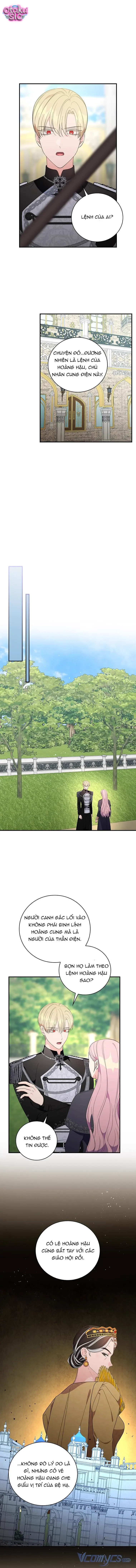 Nữ Công Tước Nhà Kính - Chap 92 - Trang 9