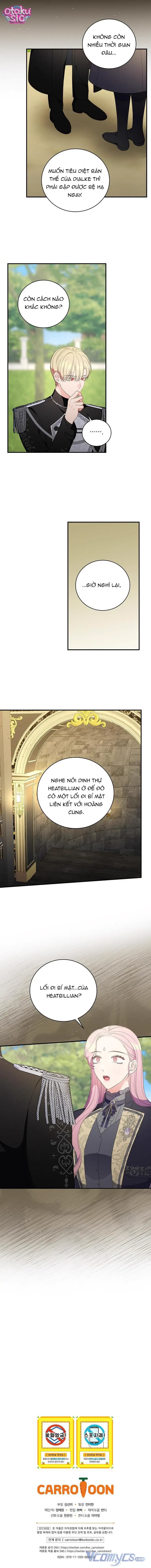 Nữ Công Tước Nhà Kính - Chap 92 - Trang 10