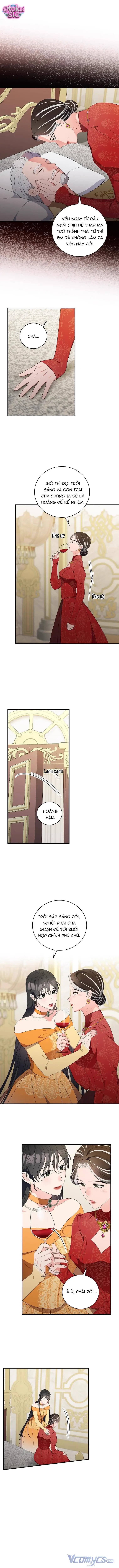Nữ Công Tước Nhà Kính - Chap 93 - Trang 4