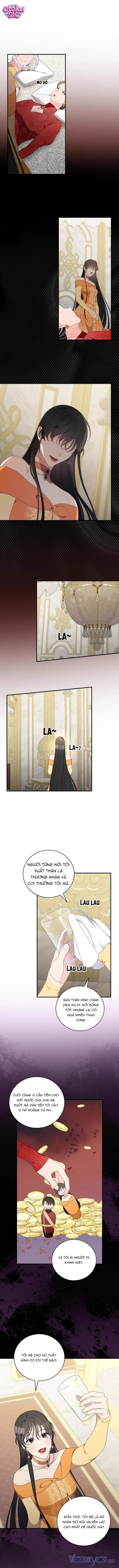 Nữ Công Tước Nhà Kính - Chap 93 - Trang 6