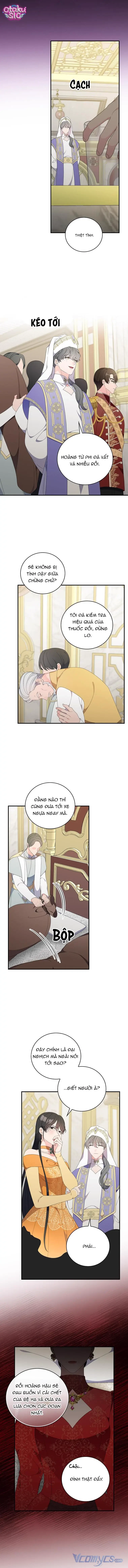 Nữ Công Tước Nhà Kính - Chap 93 - Trang 7