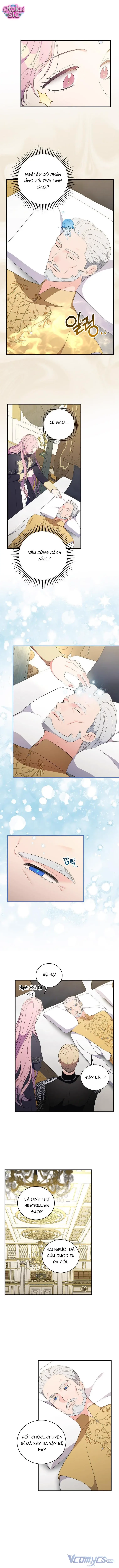 Nữ Công Tước Nhà Kính - Chap 94 - Trang 5
