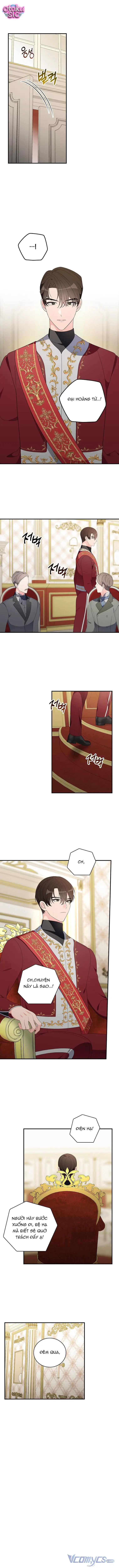 Nữ Công Tước Nhà Kính - Chap 94 - Trang 8