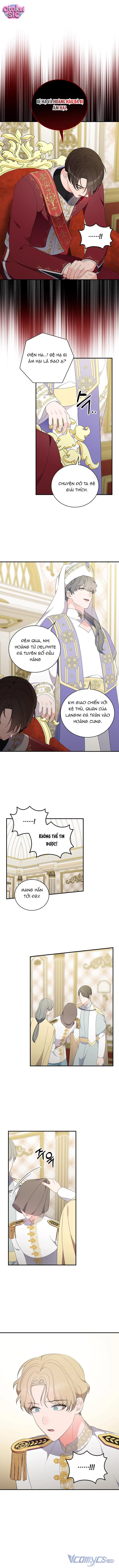 Nữ Công Tước Nhà Kính - Chap 94 - Trang 9