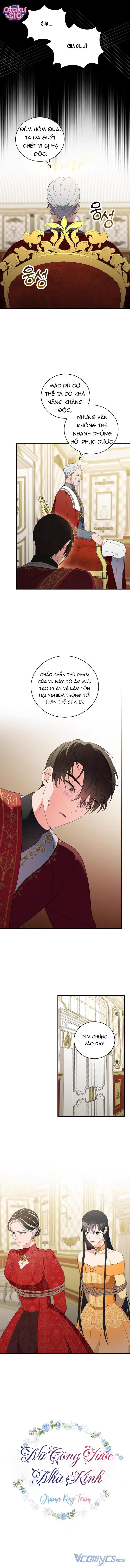 Nữ Công Tước Nhà Kính - Chap 95 - Trang 2