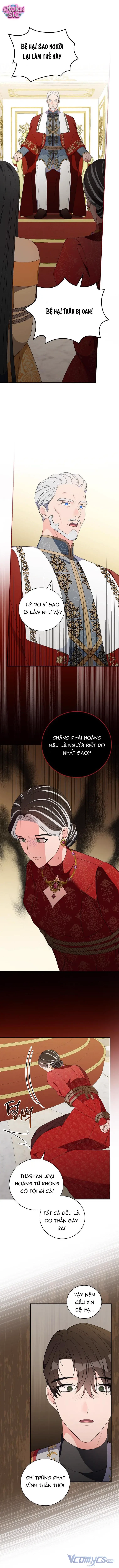 Nữ Công Tước Nhà Kính - Chap 95 - Trang 3
