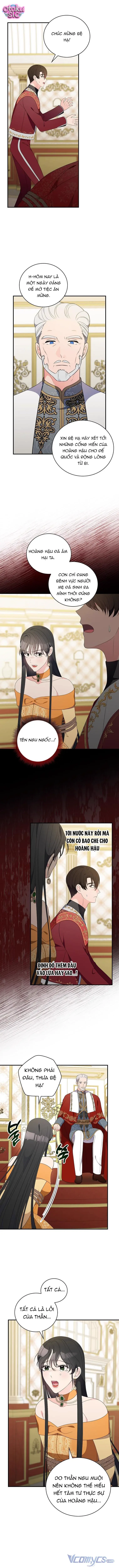 Nữ Công Tước Nhà Kính - Chap 95 - Trang 5