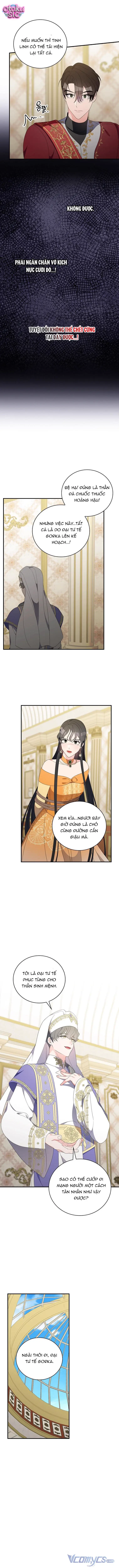 Nữ Công Tước Nhà Kính - Chap 95 - Trang 9
