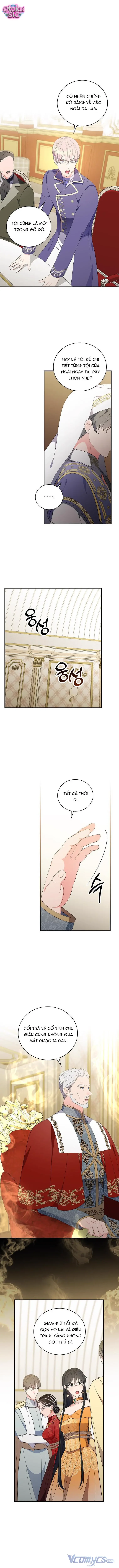 Nữ Công Tước Nhà Kính - Chap 95 - Trang 10