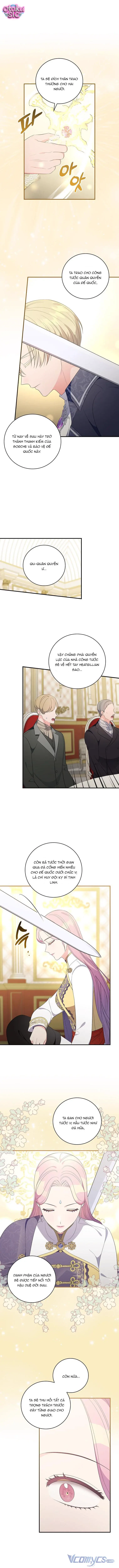 Nữ Công Tước Nhà Kính - Chap 96 - Trang 2