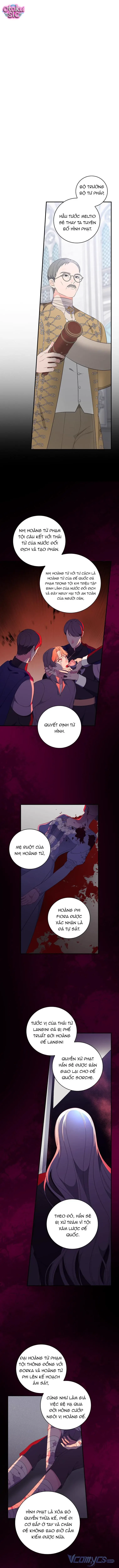 Nữ Công Tước Nhà Kính - Chap 96 - Trang 4