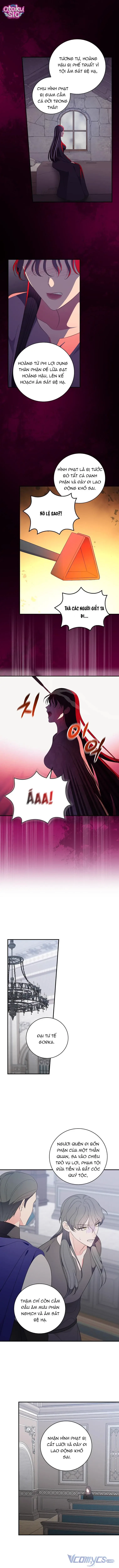 Nữ Công Tước Nhà Kính - Chap 96 - Trang 5