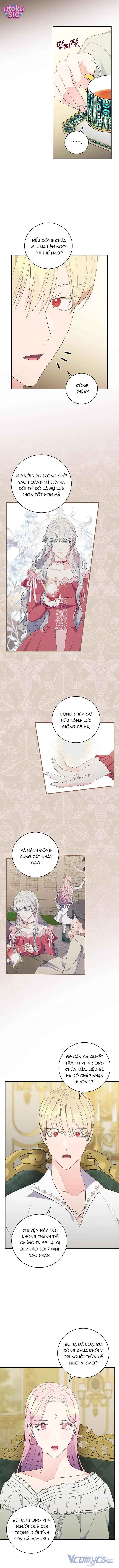 Nữ Công Tước Nhà Kính - Chap 96 - Trang 8