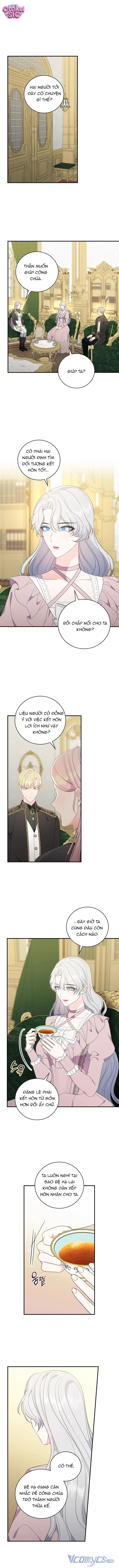 Nữ Công Tước Nhà Kính - Chap 97 - Trang 1