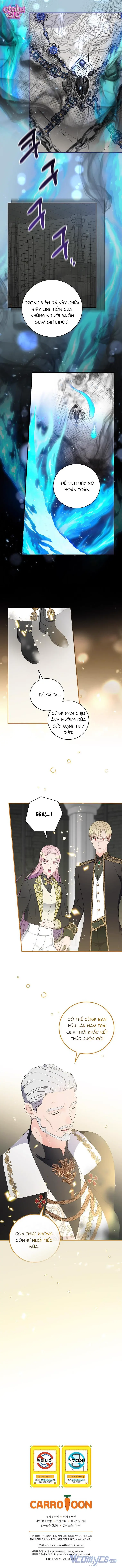 Nữ Công Tước Nhà Kính - Chap 97 - Trang 10