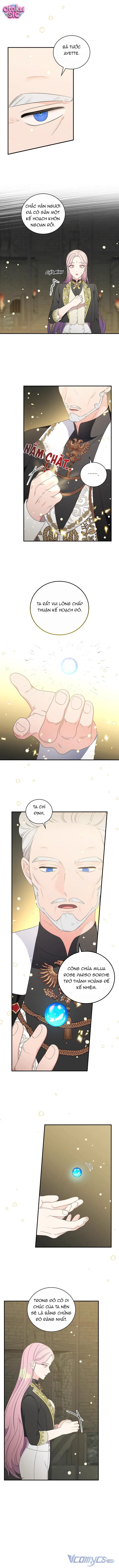 Nữ Công Tước Nhà Kính - Chap 98 - Trang 2