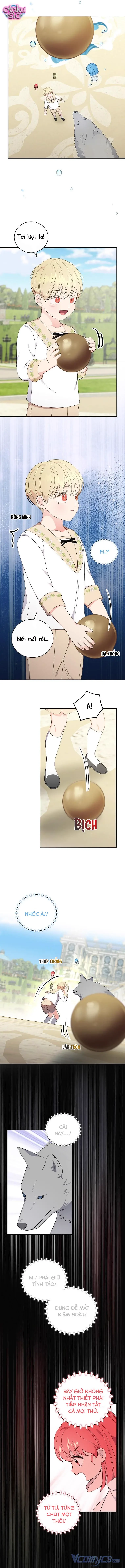 Nữ Công Tước Nhà Kính - Chap 98 - Trang 4
