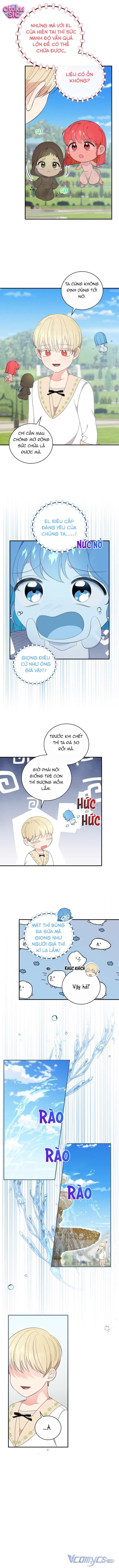 Nữ Công Tước Nhà Kính - Chap 98 - Trang 7