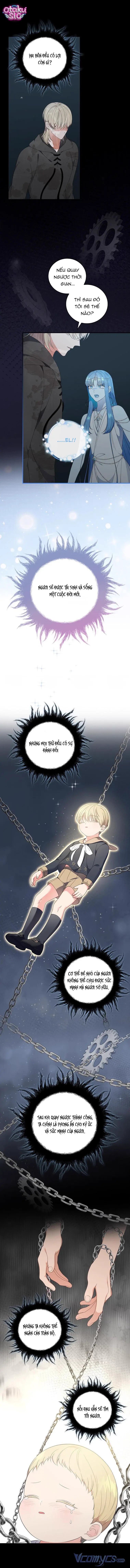 Nữ Công Tước Nhà Kính - Chap 99 - Trang 4
