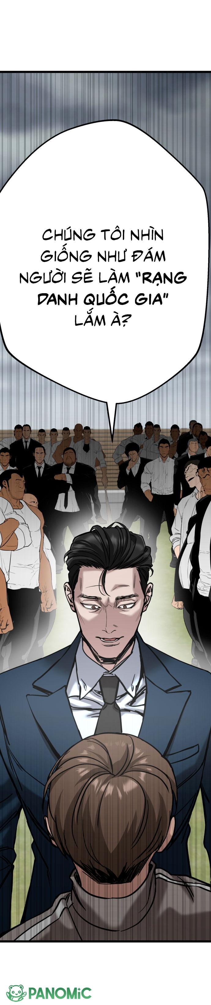 Nữ Đầu Gấu X Nam Xã Hội Đen - Chap 0 - Trang 8