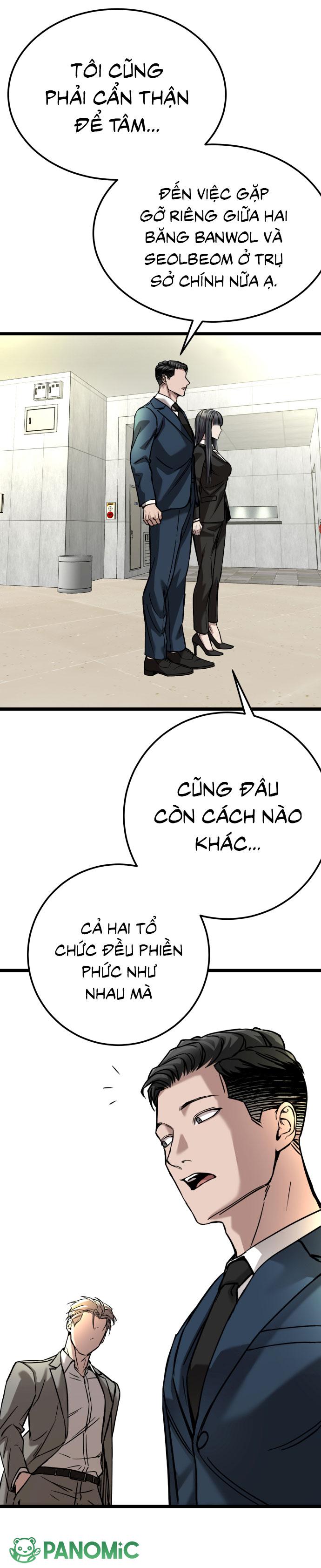 Nữ Đầu Gấu X Nam Xã Hội Đen - Chap 0 - Trang 83