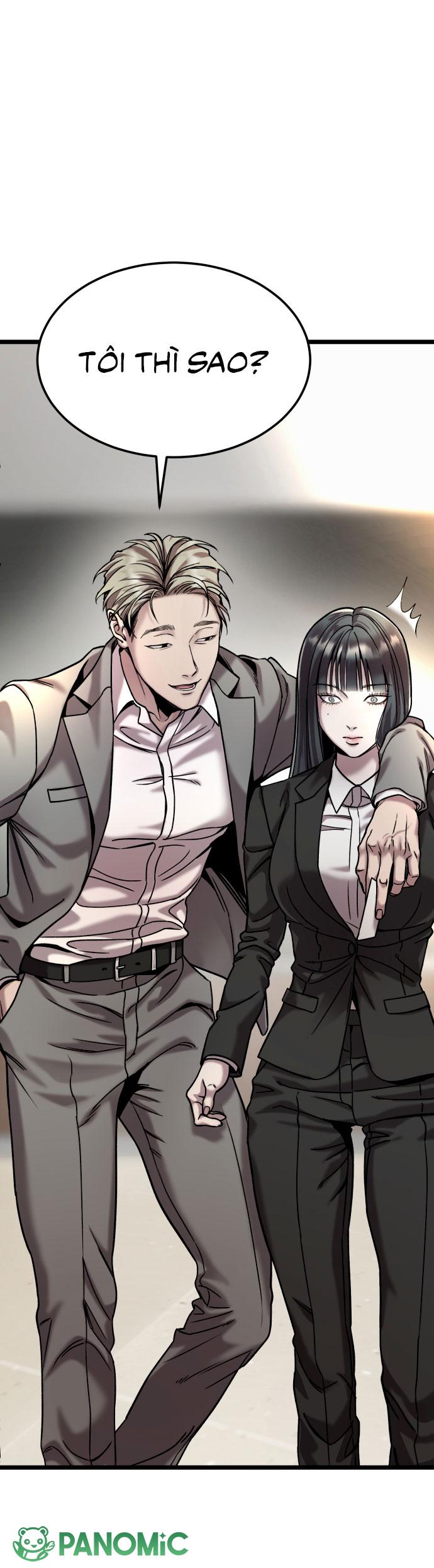 Nữ Đầu Gấu X Nam Xã Hội Đen - Chap 0 - Trang 85