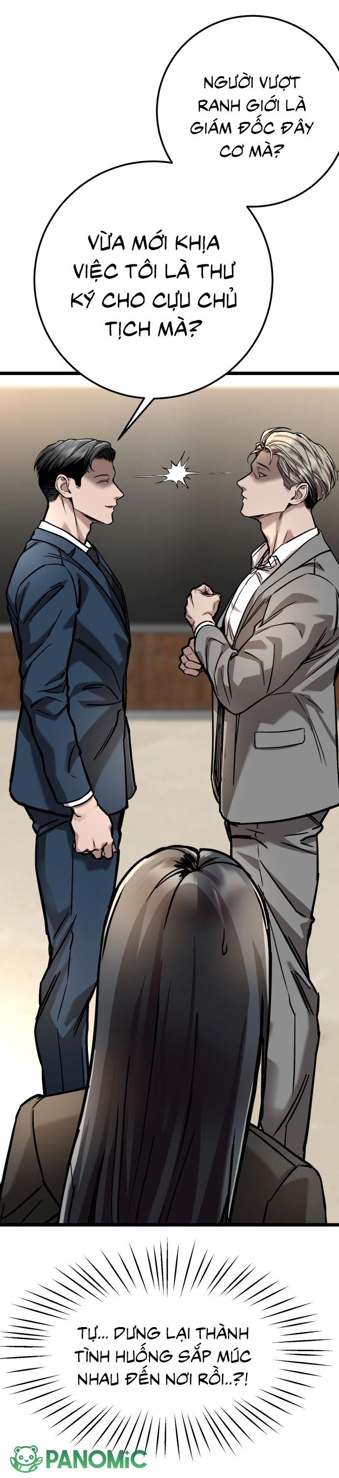 Nữ Đầu Gấu X Nam Xã Hội Đen - Chap 0 - Trang 91