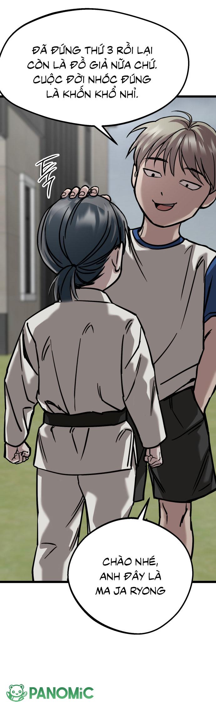 Nữ Đầu Gấu X Nam Xã Hội Đen - Chap 0 - Trang 22