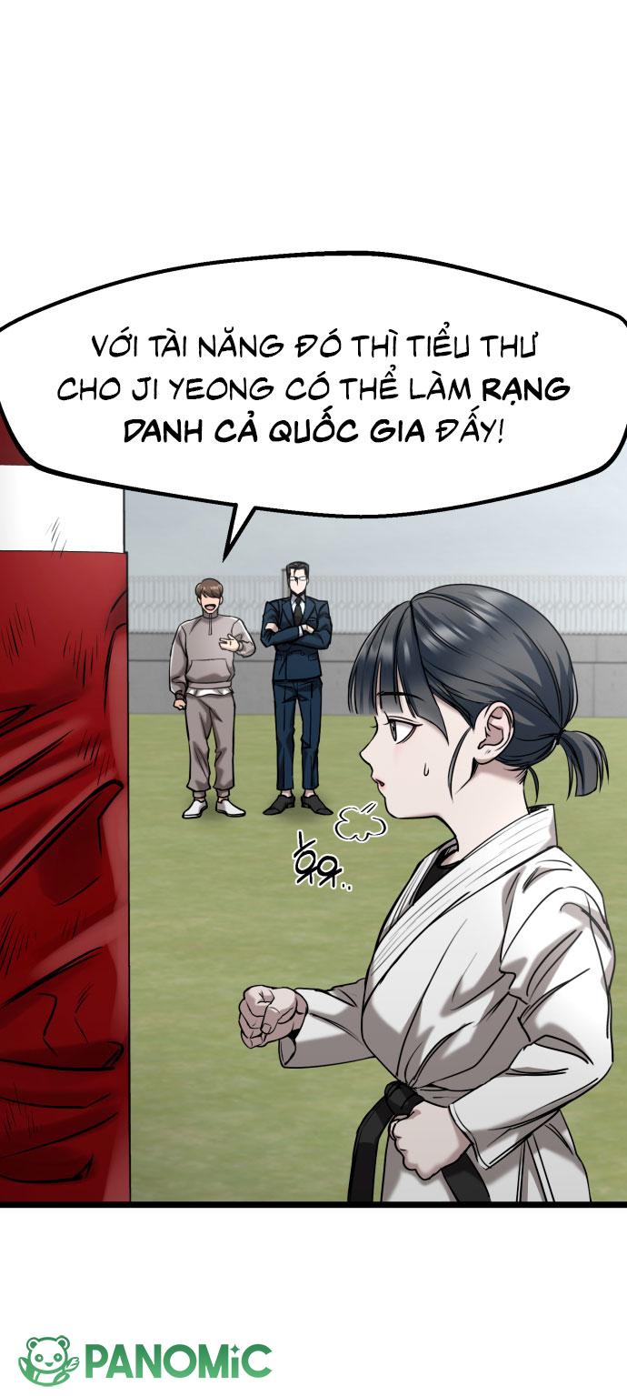 Nữ Đầu Gấu X Nam Xã Hội Đen - Chap 0 - Trang 4