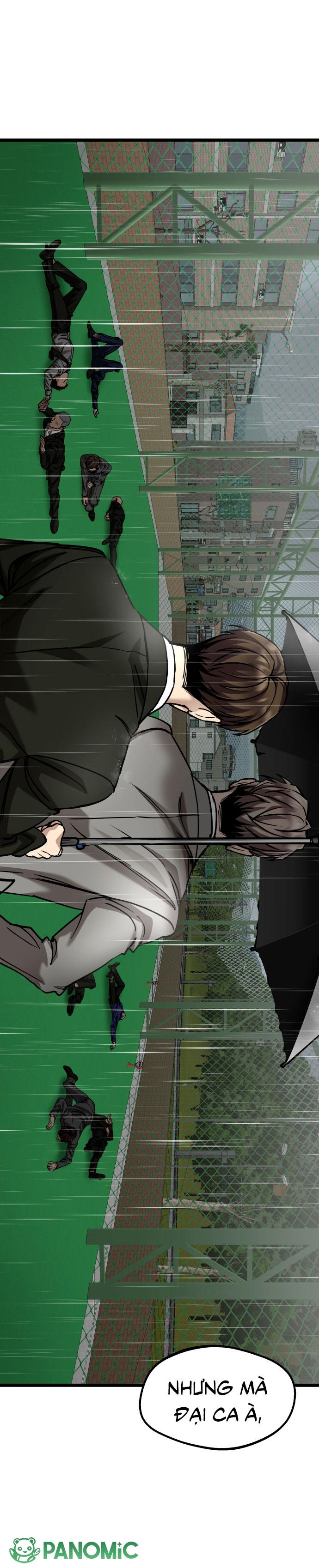 Nữ Đầu Gấu X Nam Xã Hội Đen - Chap 0 - Trang 43
