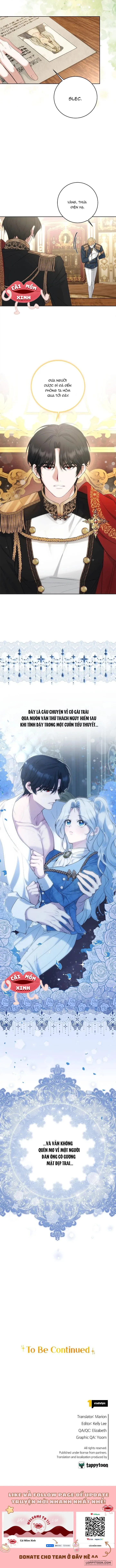 Nữ Dược Sư Của Vị Hoàng Đế Si Tình - Chap 1 - Trang 13