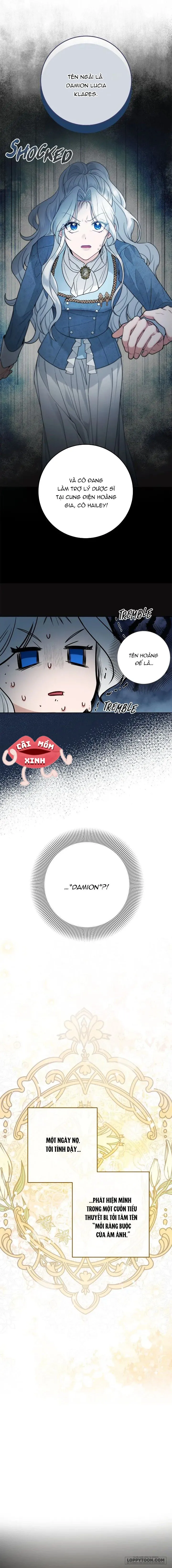 Nữ Dược Sư Của Vị Hoàng Đế Si Tình - Chap 1 - Trang 6