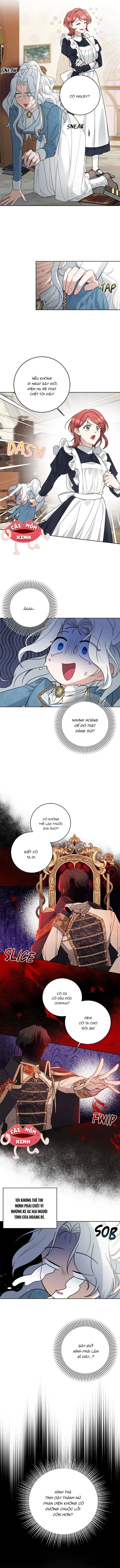 Nữ Dược Sư Của Vị Hoàng Đế Si Tình - Chap 1 - Trang 8