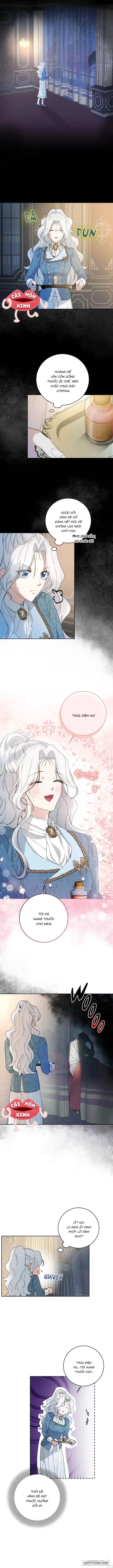 Nữ Dược Sư Của Vị Hoàng Đế Si Tình - Chap 1 - Trang 9