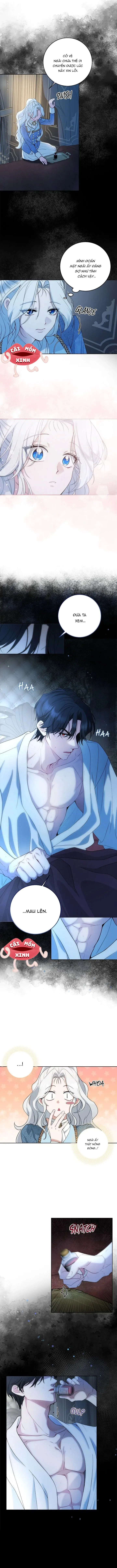 Nữ Dược Sư Của Vị Hoàng Đế Si Tình - Chap 1 - Trang 10